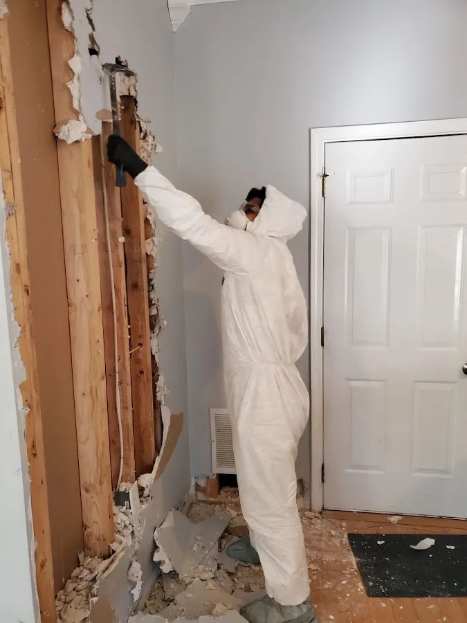Water Damage Restoration in Columbia, MS